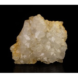 Quartz Nieves Mine - Cantabria - Spain M02936